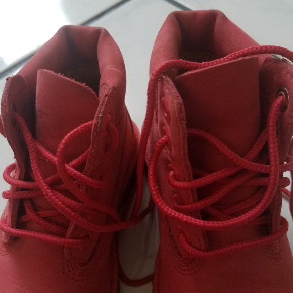 Timberland toddler boots - Picture 4 of 8